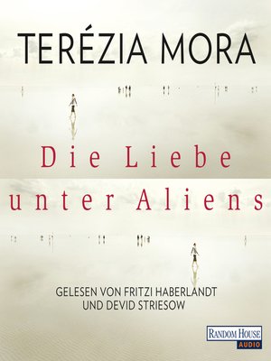 cover image of Die Liebe unter Aliens
